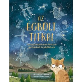 Stuart Atkinson: Az égbolt titkai