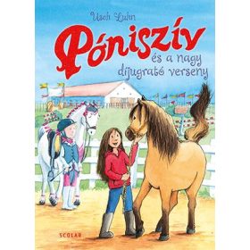 Usch Luhn: Póniszív és a nagy díjugrató verseny