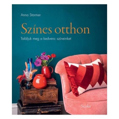 Anna Starmer: Színes otthon