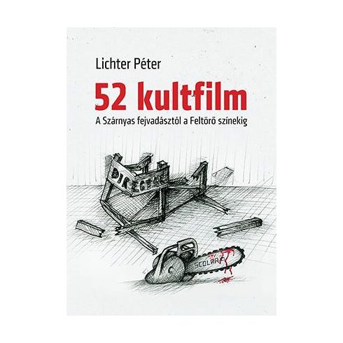 Lichter Péter: 52 kultfilm