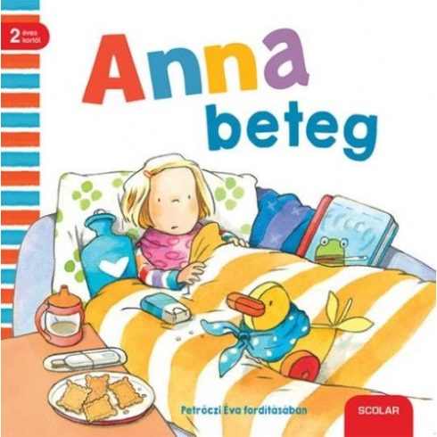 Regina Schwarz: Anna beteg