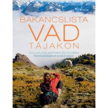 Kath Stathers: Bakancslista - Vad tájakon