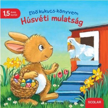Carla Häfner: Első kukucs-könyvem - Húsvéti mulatság