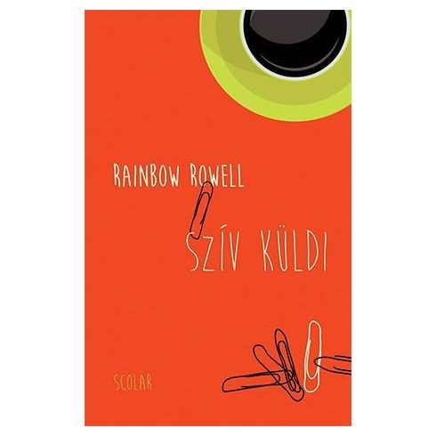 Rainbow Rowell: Szív küldi