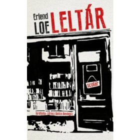 Erlend Loe: Leltár (Névre szólóan dedikálható)
