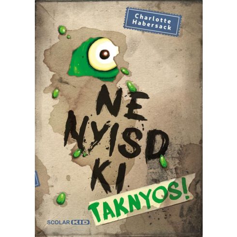 Charlotte Habersack: Ne nyisd ki - Taknyos! 2.