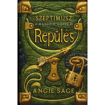 Angie Sage: Repülés - Szeptimusz II. kötet