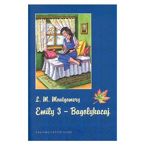 Montgomery Lucy Maud: Bagolykacaj - Emily 3.
