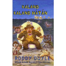 Roddy Doyle: Kaland kaland hátán
