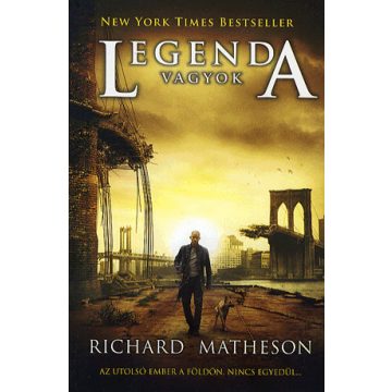 Richard Matheson: Legenda vagyok