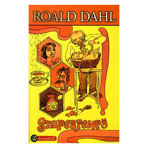 Roald Dahl: Szuperpempő