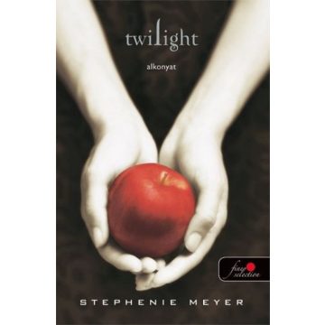 Stephenie Meyer: Twilight - Alkonyat - kemény kötés