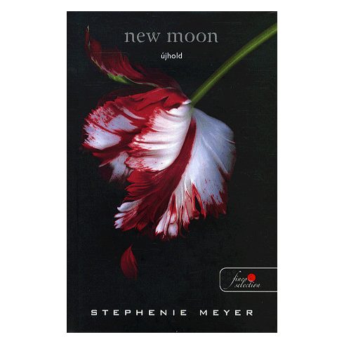 Stephenie Meyer: New Moon - Újhold - kemény kötés