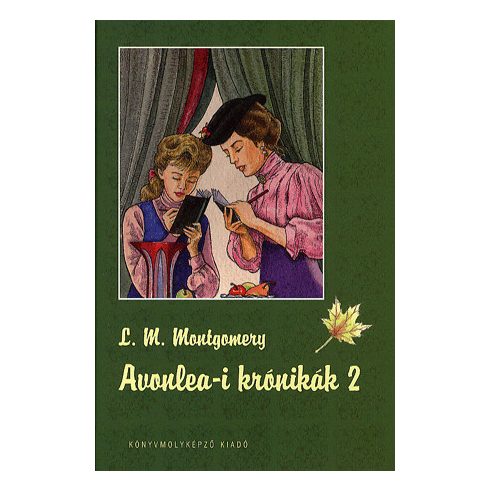 Montgomery Lucy Maud: Avonlea-i krónikák 2.
