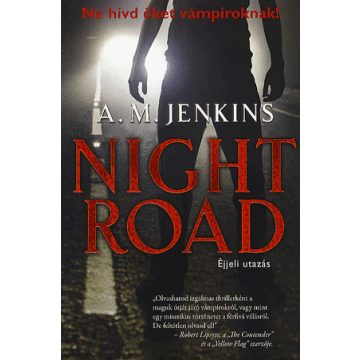 A.M. Jenkins: Night road - éjjeli utazás