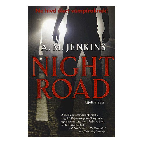 A.M. Jenkins: Night road - éjjeli utazás