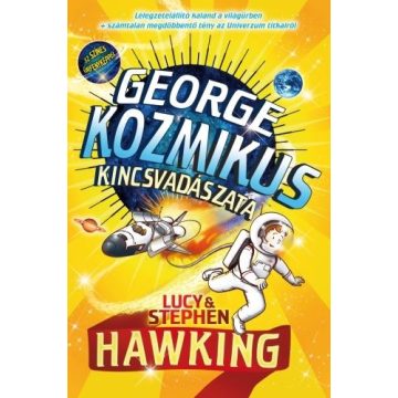   Lucy Hawking, Stephen Hawking: George kozmikus kincsvadászata