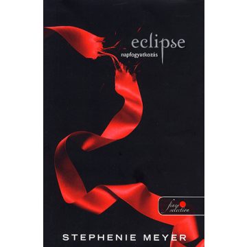 Stephenie Meyer: Eclipse - Napfogyatkozás - kemény kötés
