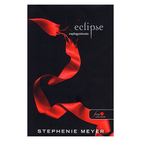 Stephenie Meyer: Eclipse - Napfogyatkozás - kemény kötés