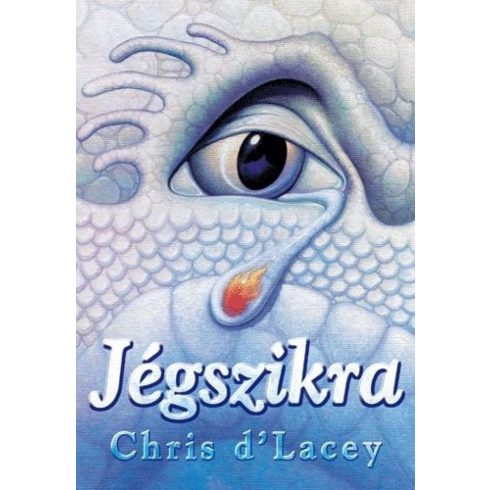 Chris d'Lacey: Jégszikra