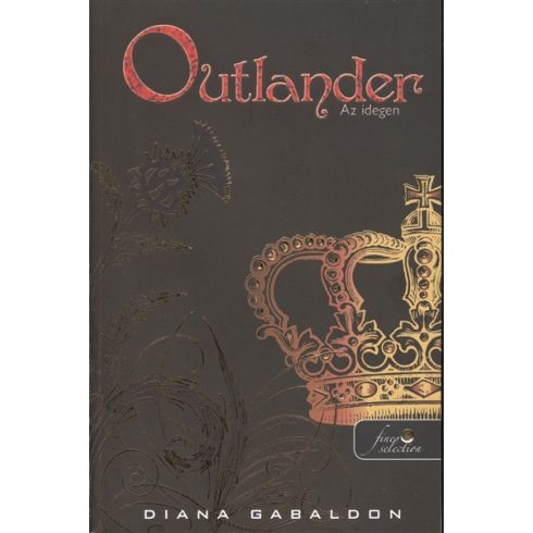 Diana Gabaldon: Outlander – Az idegen