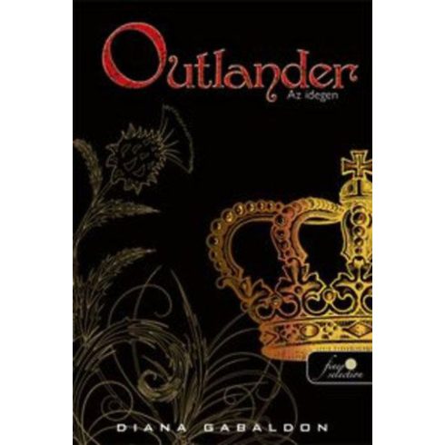 Diana Gabaldon: Outlander – Az idegen