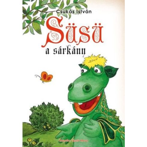 Csukás István: Süsü, a sárkány