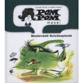 Csukás István: Madárvédő golyókapkodó