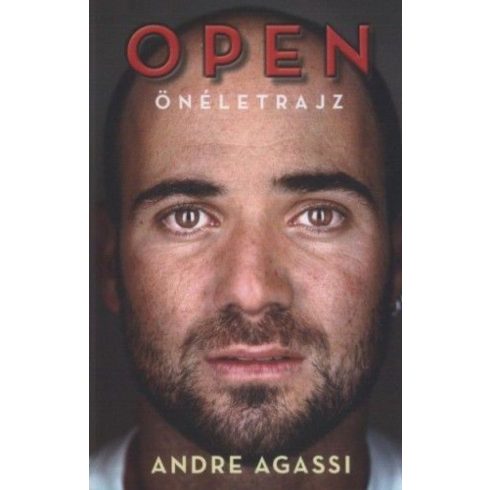 André Agassi: Open