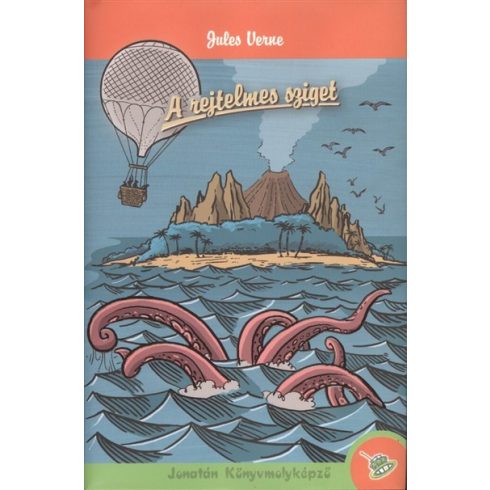 Jules Verne: A rejtelmes sziget