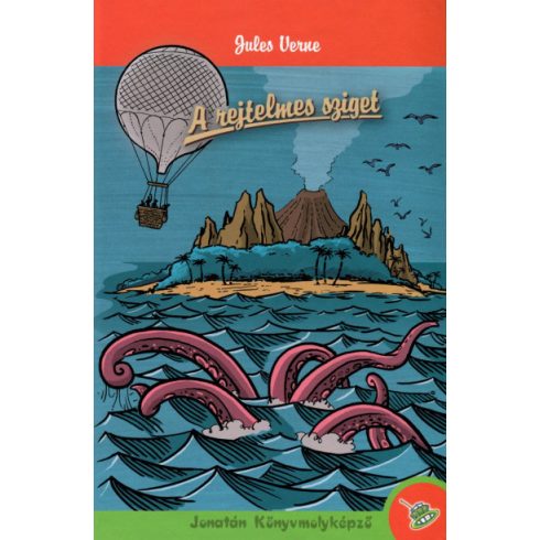 Jules Verne: A rejtelmes sziget