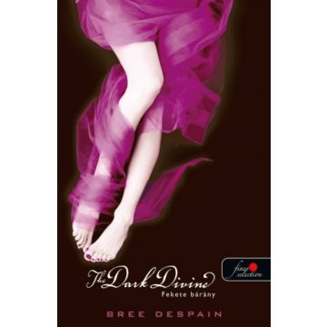 Bree DeSpain: The dark divine - fekete bárány