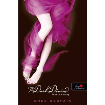 Bree DeSpain: The Dark Divine - Fekete bárány - Puhatábla