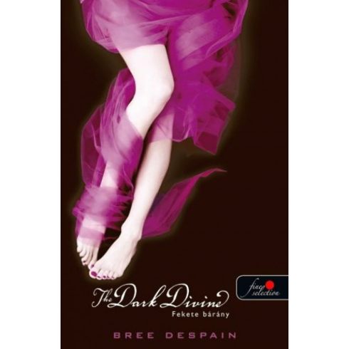 Bree DeSpain: The Dark Divine - Fekete bárány - Puhatábla