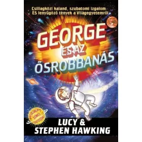 Lucy Hawking, Stephen Hawking: George és az ősrobbanás