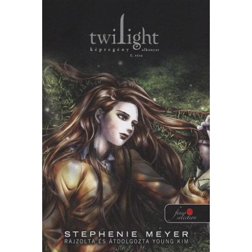 Stephenie Meyer: Twilight - Alkonyat képregény 1.