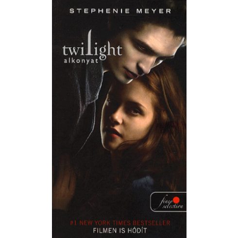 Stephenie Meyer: Twilight - Alkonyat - zsebkönyv