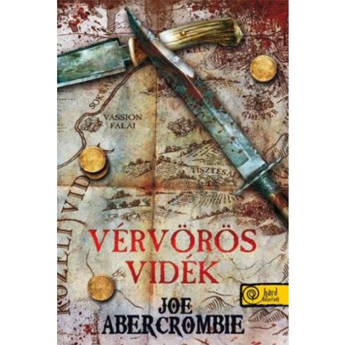 Joe Abercrombie: Vérvörös vidék