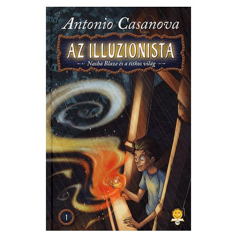 Antonio Casanova: Az illuzionista 1.