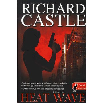 Richard Castle: Heat wave - Hőhullám