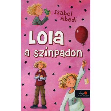 Isabel Abedi: Lola a színpadon