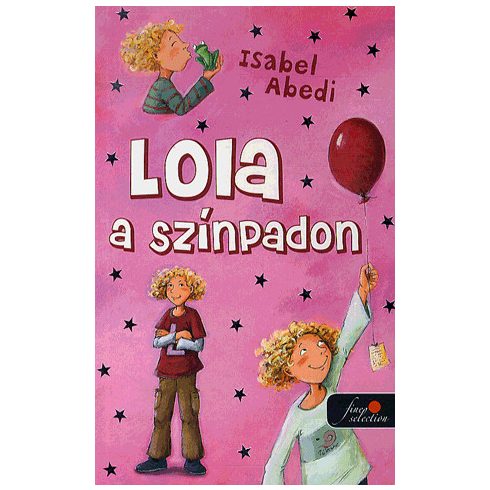 Isabel Abedi: Lola a színpadon