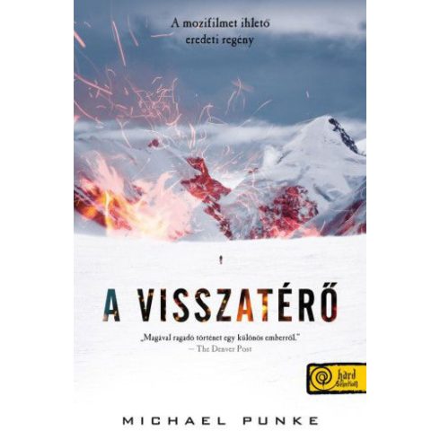 Michael Punke: A visszatérő - puha kötés