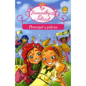   Prunella Bat: Hercegnő a pályán - Hercegnőképző Intézet 3.