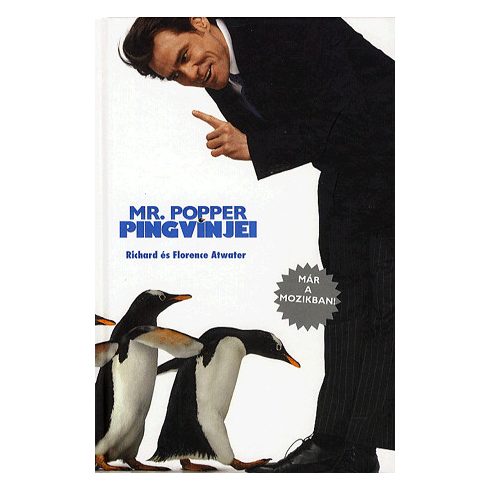 Florence Atwater, Richard Atwater: Mr. Popper pingvinjei