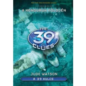   Jude Watson: A 39 kulcs - A kenguruk földjén - Hatodik könyv