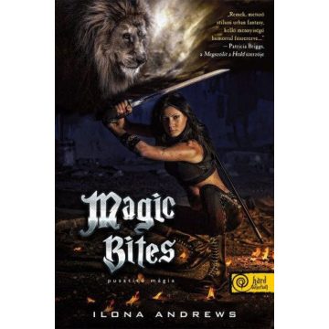 Ilona Andrews: Magic Bites - Pusztító mágia