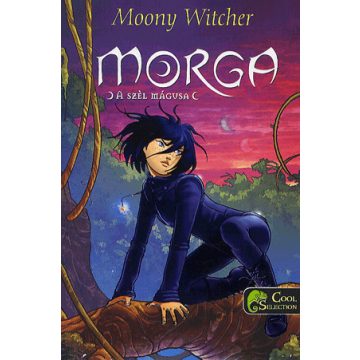 Moony Witcher: Morga