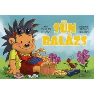 Csukás István: Sün Balázs