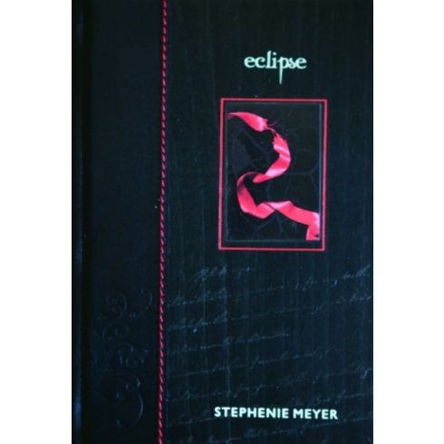 Stephenie Meyer: Eclipse - díszkötésben